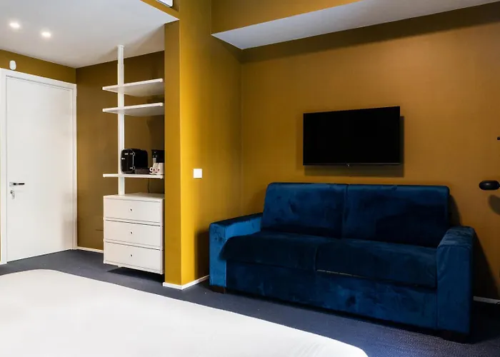 Apartamento Parc Maison