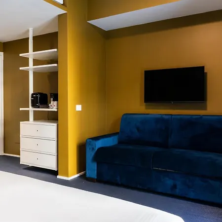 Apartment Parc Maison